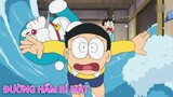 #17 Review Phim Doraemon | Lái Xe Trên Máy Hút Bụi, Chôm Đồ Từ Trong TV, Tiền Được Cho Hơi Bị Nhiều