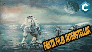 Fakta Film Interstellar