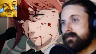 Forsen Reacts to Makima and Everyone Got Killed? - Chainsaw Man