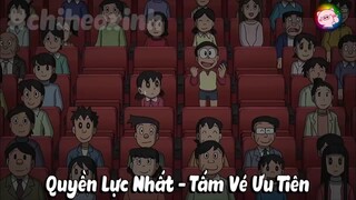 Doraemon - Nobita Và Tầm Vé Ưu Tiên Bao Cả Rạp Phim