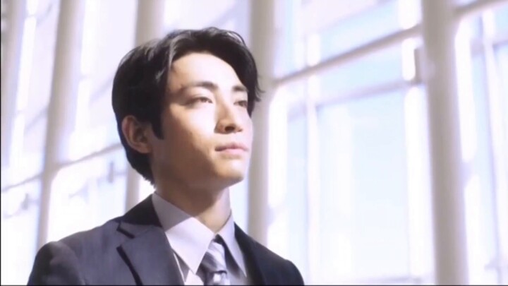 Stare, smell, probe, rub, touch" - this damn sexual tension is really controlled by him.