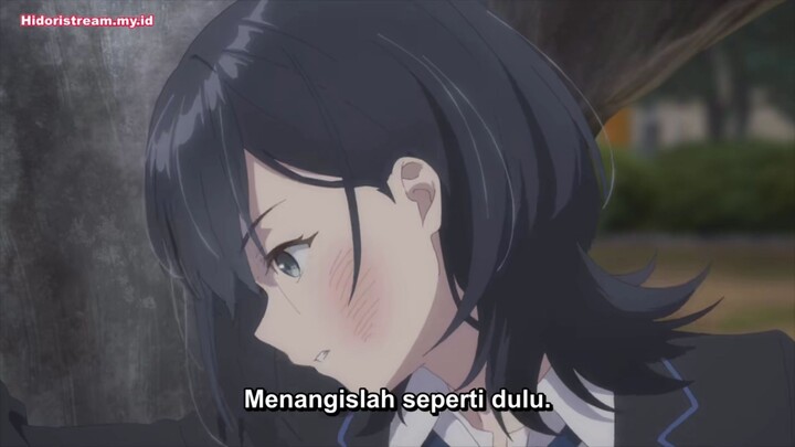 Eps_10 Mykisah bersama 5 biniku dan lord kenta [Chitose-kun wa Ramune Bin no Naka]