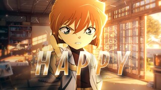 [AMV/Haihara Ai/Wei Ran] HAPPY-NF | "Tôi không muốn đi trên lớp băng mỏng nữa"