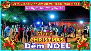 Hùng KaKa || Một Đêm Noel Hoành Tráng Nhất Từ Trước Đến Nay Của Bản Làng Miền Núi Châu Phi