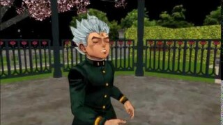 [ JOJO MMD ] Bad romance [ Koichi ]