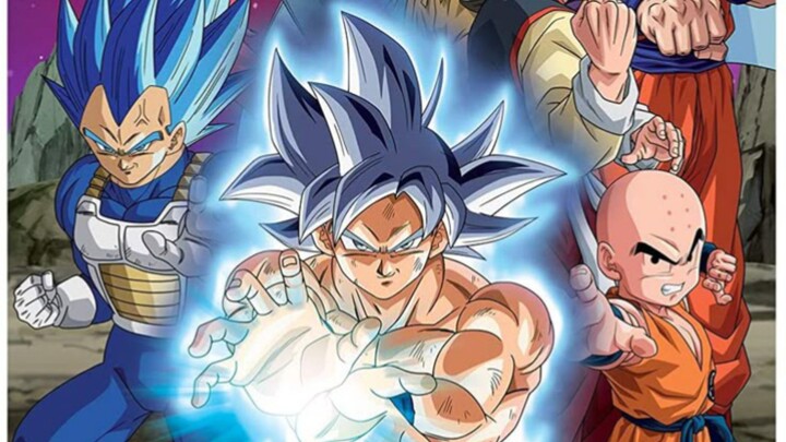 DRAGON BALL SUPER SEASON 2