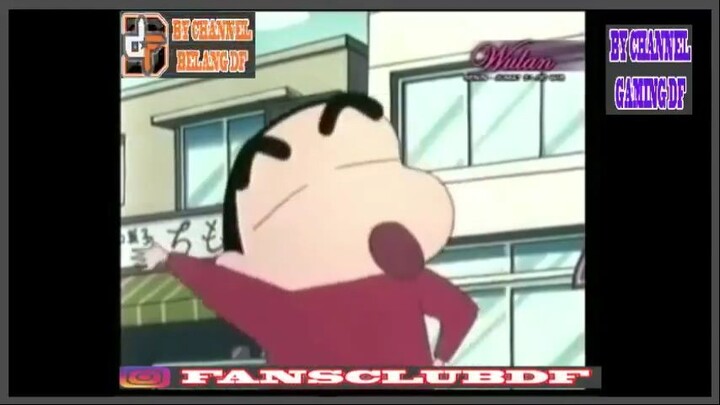 Crayon Shinchan Bahasa Indonesia