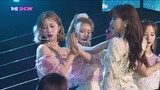 [WJSN] Ca khúc BUTTERFLY trong THE SHOW 200623