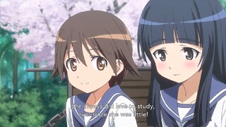 STRIKE WITCHES 2 Episode 1 English Subtitle