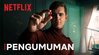 BERLIN | Pengumuman | Netflix