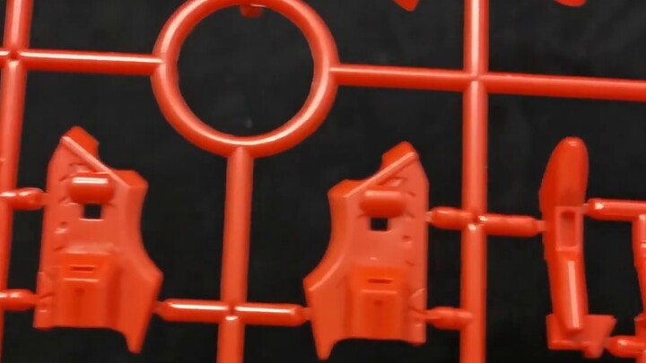 [Non-big brother quick review] Daban 8806 MB style red heresy flight suit