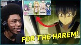 THE FUTURE?! Harem in the Labyrinth Episode 2 REACTION