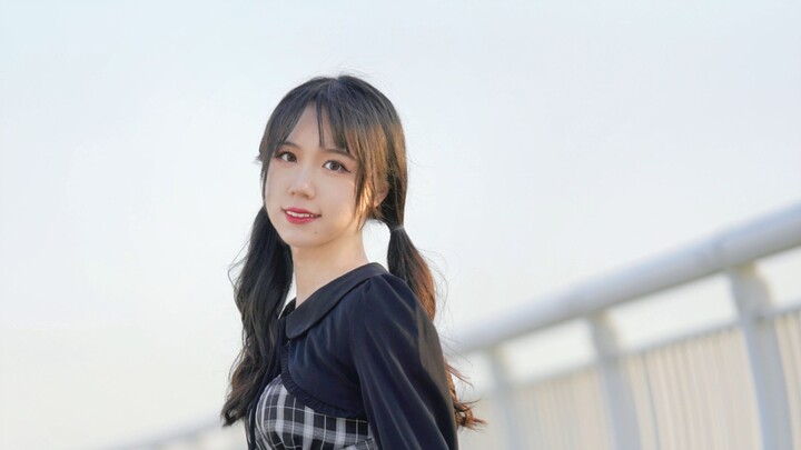 Bump~bump~bump into your heart❤The deer bumps around【White porridge yono】