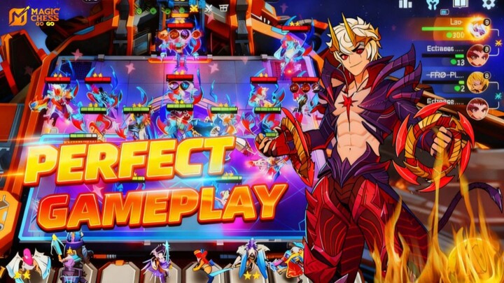 ASLI PAKE COMBO SINERGI INI AWTO WINSTREAK 🤫 | MCGG | COMMANDER DYRROTH