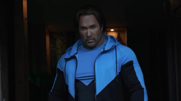 The mighty hero makes his debut!