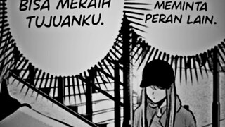 Akane:Aku akan menghentikanmu Aqua,,Aqua:coba saja kalo bisa😎