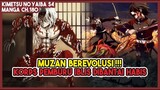 KNY S4 (180) Muzan BANGKIT!!! Para Pemburu Iblis DIBANTAI HABIS-HABISAN!!