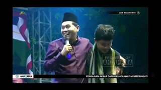 berkat sholawat "BOJOKU 4" 🤣