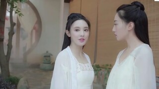 Good costume and makeup actors are more beautiful, while bad costume and makeup actors become ugly
