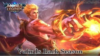 BUILD ITEM VALIR Tersakit Bakar Habis Seluruhnya