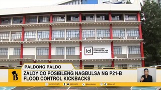 2 bilyon, kickback palang ni zaldy co yan. wala pa yung kay romualdes