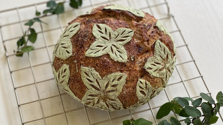 ขนมปังยุโรปจำกัดฤดูใบไม้ผลิ