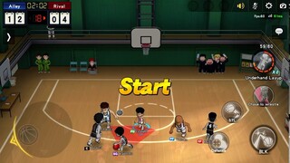 Slam Dunk Mobile: Galawang Yasuda.