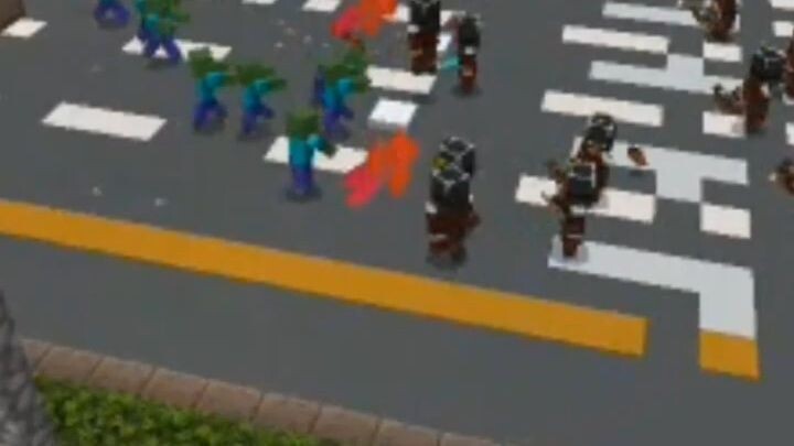 Skibidi toilet Danger 22