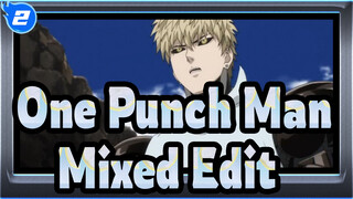 [One Punch Man ] Mixed Edit_2