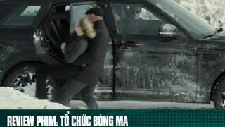 review phim Tổ chức bóng ma tập 5 #reviewphim #phimhay #reviewphimhay