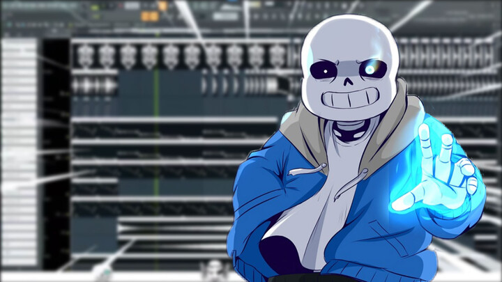 Nhạc điện tử Undertale