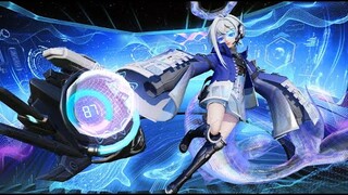 Preview of BAKE KUJIRA's Metacognitive Decoding Skin | Onmyoji Arena