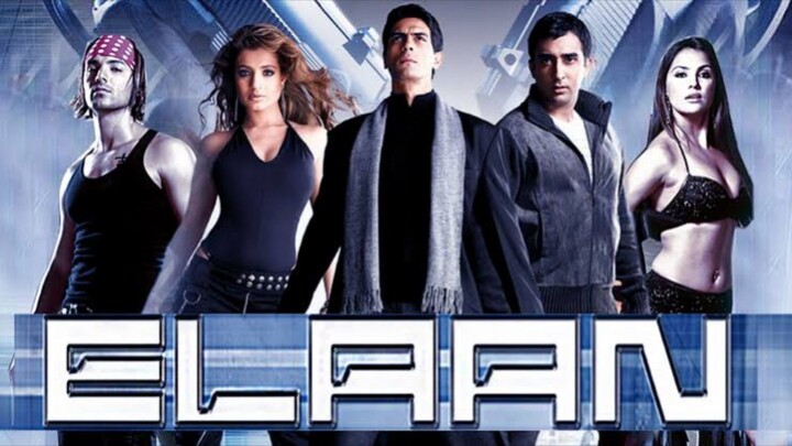 film _ Elaan _ mithun Chakraborty _ Arjun Rampal _ ameesha patel_ laraduta_ sub indo_ jack yudhik
