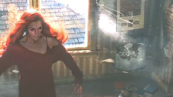 وولفرين ينادي البروفيسور إكس بـ"رجل الكرسي المتحرك" في سنواته الأخيرة — ما أصعب هذا المشهد! #إكس-من 