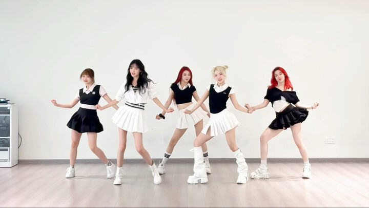 少女时代-再次重逢的世界 唱跳训练