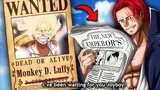 Oda Just SHOCKED Everyone With Luffy's New BOUNTY & Yonko Status CONFIRMED, ITS NOT WHAT YOU THINK!