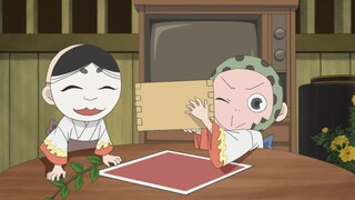 SF. THỔ THẦN TẬP SỰ TẬP 11