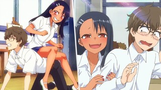 When You Tease Senpai Relentlessly For Fun But End up Falling For Him