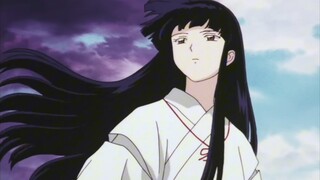 I suddenly felt like pairing a segment with Kikyō.