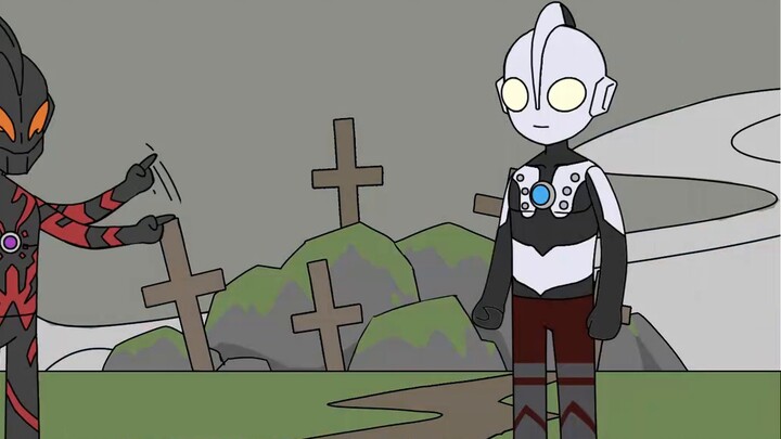 Belial was no match for Zero, so he brought in Dark Zoffy