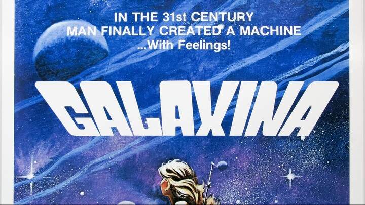 GALAXINA