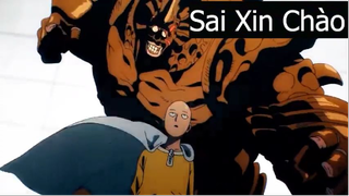 [AMV] Đây là Saitama  | Dấu yêu remix #Saixinchao #schooltime