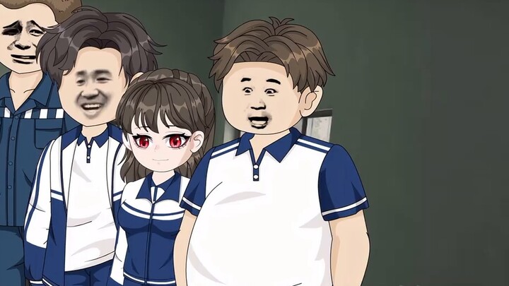 [Before the World Falls] Prologue Animation End of the World