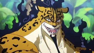 Chân dung Luffy: Chàng trai thiên tài năm nào giờ đã sa sút thành một gã hề bị người đời coi thường!