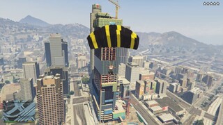 GTA 5 Fail Moment