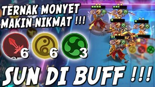 AKHIRNYA UPDATE ! STARCORE BISA DI REFRESH ! SUN DOUBLE BUFF ! LETS GO TERNAK MONYET !!!