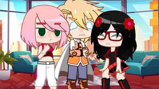 O dia que boruto quase morreu// memes//borusara//