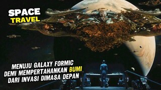 PERJALANAN ANGKASA MENUJU GALAKSI FORMIC DEMI MENYELAMATKAN MASA DEPAN | ALUR CERITA ENDER'S GAME