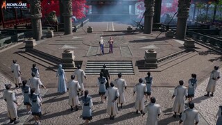 Rebirth of the Sword Patriarch eps 25 sub indo