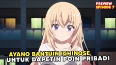 Ayanokoji Bantuin Ichinose - Preview EPS 7